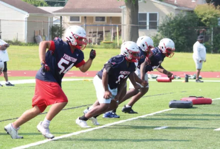 Opening week of high school football kicks off with rivalries and debuts